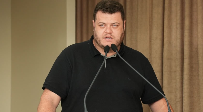 Vereador Cidão sugere implantar CMEI no antigo Fórum