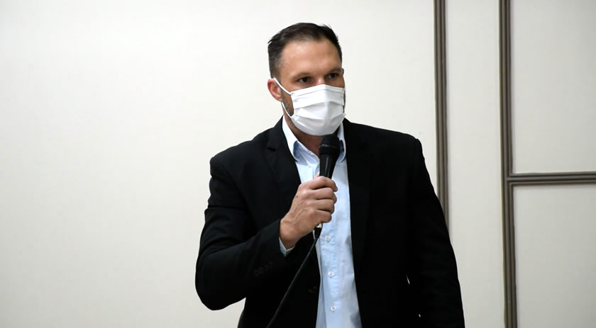 Vereador propõe criação do parque tecnológico de Francisco Beltrão