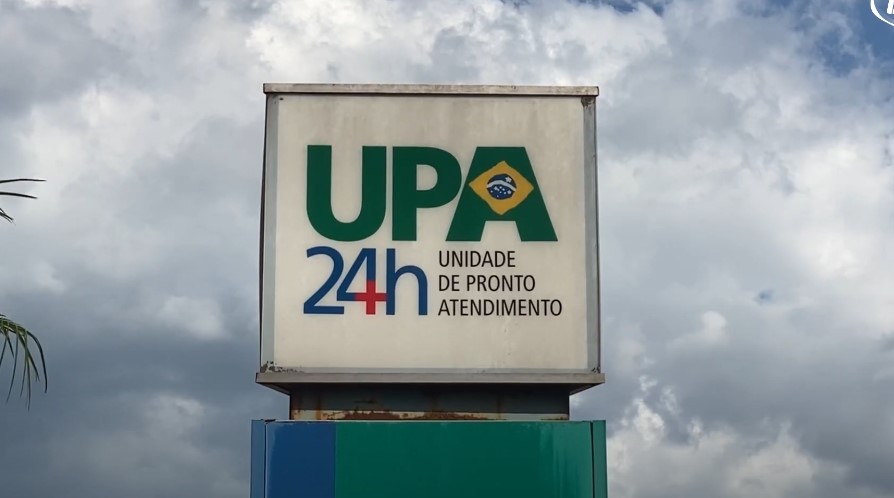 Homem leva tiro, é encaminhado até a UPA mas foge durante atendimento