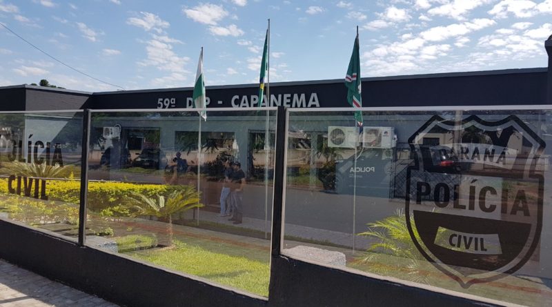 Justiça determina que o Estado amplie funcionamento de Delegacia de Polícia de Capanema