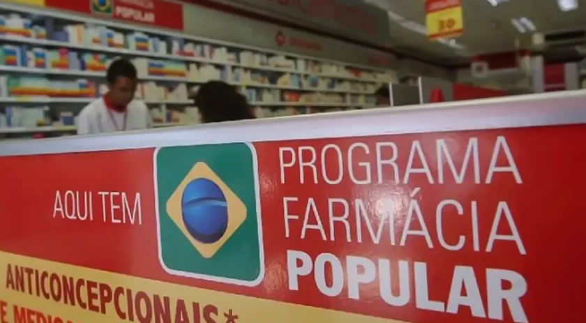 Saúde descredencia mais de 9 mil estabelecimentos do Farmácia Popular
