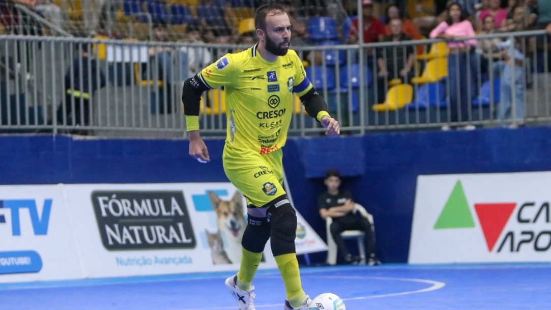 Marreco empata sem gols com São Lourenço pela LNF em jogo morno no Arrudão