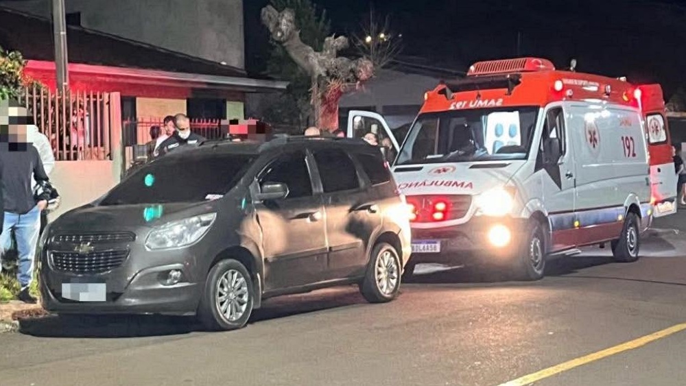Após desentendimento homem morre a facadas na Cidade Norte