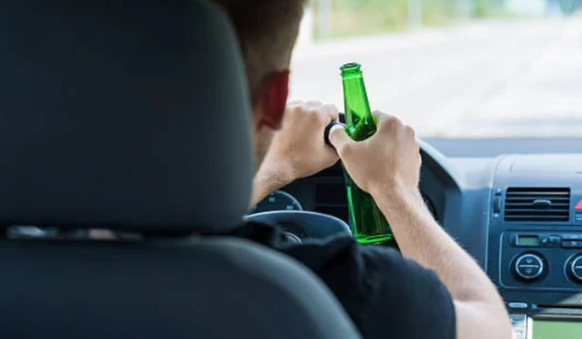 Homem é detido por embriaguez ao volante no Centro de Pato Branco