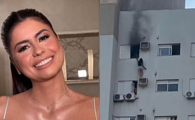 Advogada que salvou família em incêndio segue consciente após três meses internada