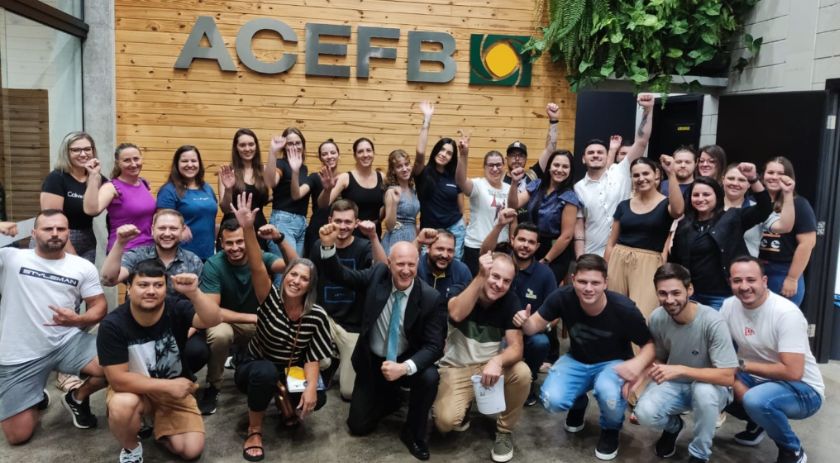 Curso da Acefb atrai participantes da microrregião de Beltrão