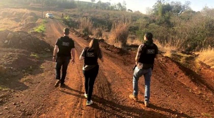 Adolescente que estava desaparecida é encontrada