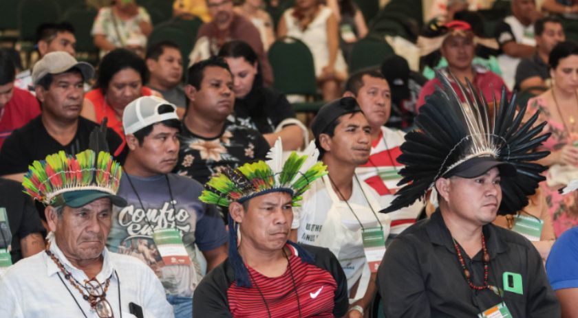 Conselho dos Povos Indígenas do Paraná elege primeiros representantes da história