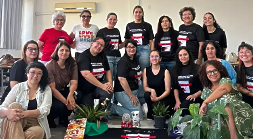 Primeira turma de Promotoras Legais Populares conclui formação