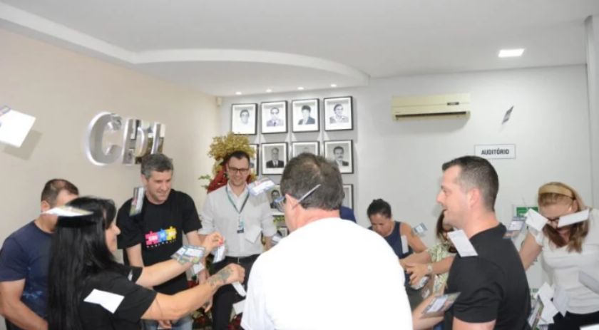 Confira quais foram os quatro ganhadores do 2° sorteio do Natal Mágico 2023