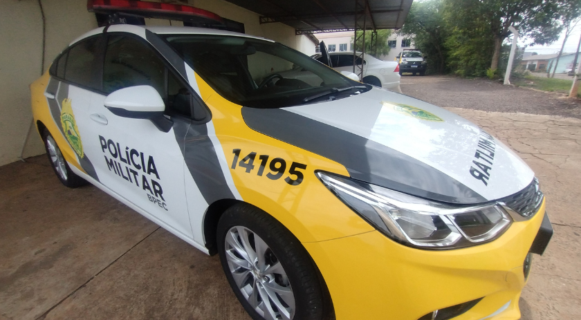 Homem é preso por furto de celular no centro