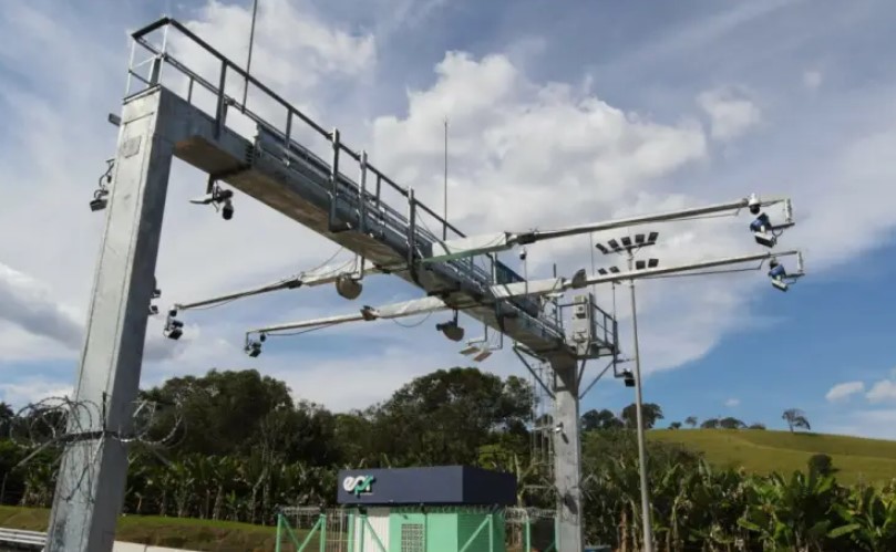 Pedágio eletrônico começa a operar em três cidades na segunda-feira (23)