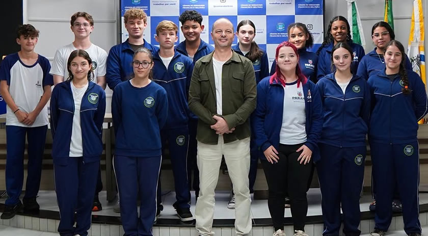 Parlamento Jovem debate os impactos da Inteligência Artificial na política e na gestão pública