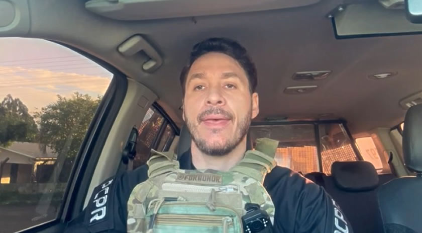 Polícia Civil desmantela esquema de tráfico em cidades do Sudoeste