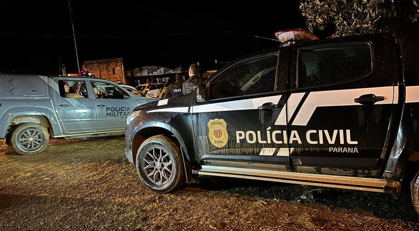 PCPR e PMPR deflagram megaoperação com 174 mandados contra o tráfico de drogas em Palmas