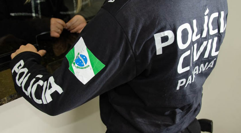 Polícia Civil orienta paranaenses sobre importância de fazer a representação de crimes