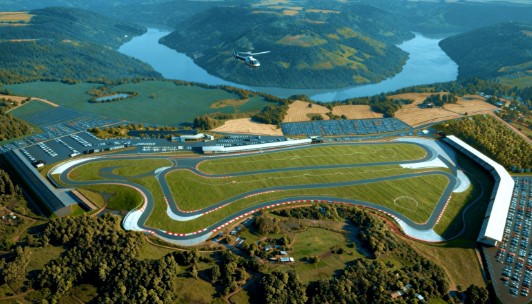 Sancionada lei que batiza autódromo com nome de empresário morto em acidente