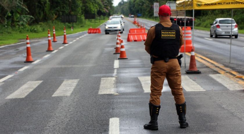 Polícia Rodoviária reforça efetivo e inicia nesta sexta a Operação Natal nas estradas estaduais
