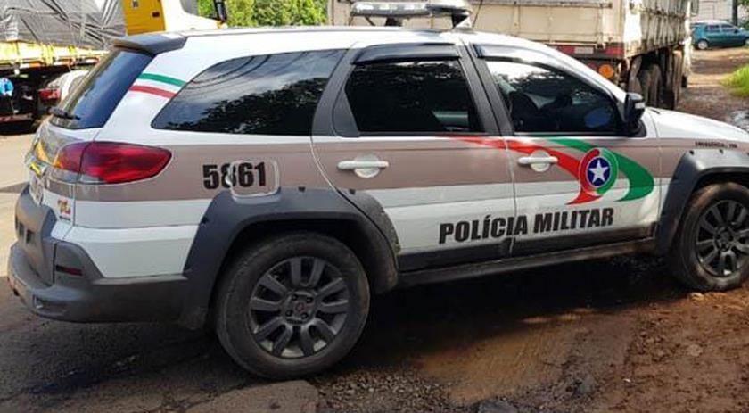 São Miguel do Oeste - Mulher aciona PM após ser atacada por cachorro no Agostini