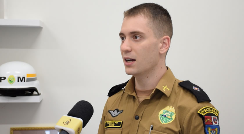 Polícia Militar alerta para golpe de falsa compra no cartão de crédito