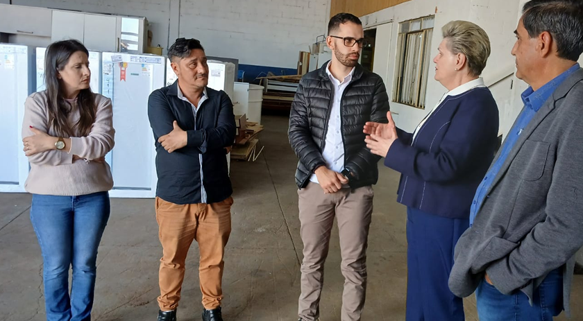 Banco de Doações recebe dez refrigeradores para atender população de baixa renda