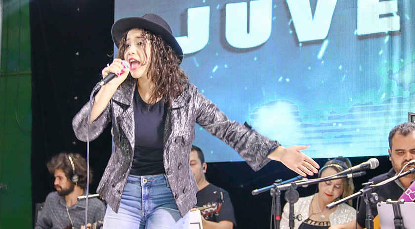 1º Canta Coronel, Festival Vividense da Canção, foi um sucesso