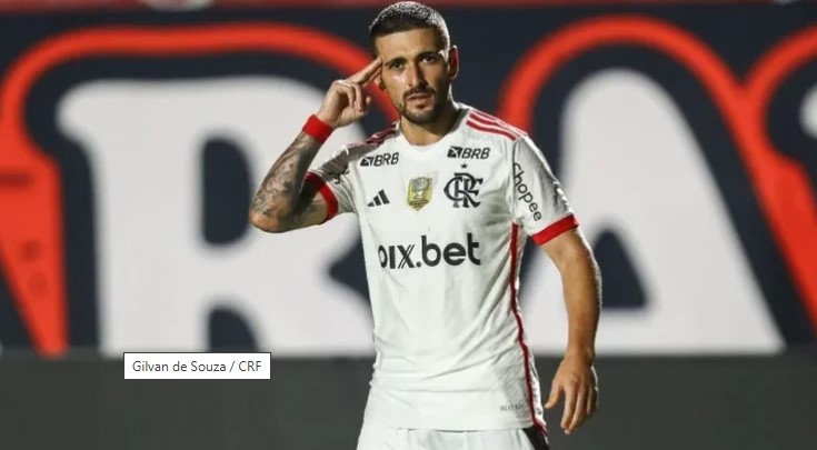 Flamengo busca liderança em duelo com o Fortaleza em momentos opostos no Brasileirão