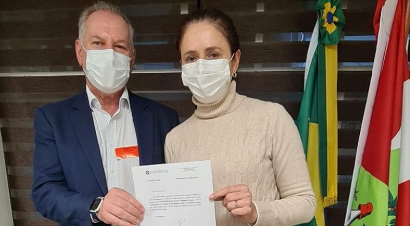 Trevisan garante R$ 2,2 milhões para o município em Florianópolis