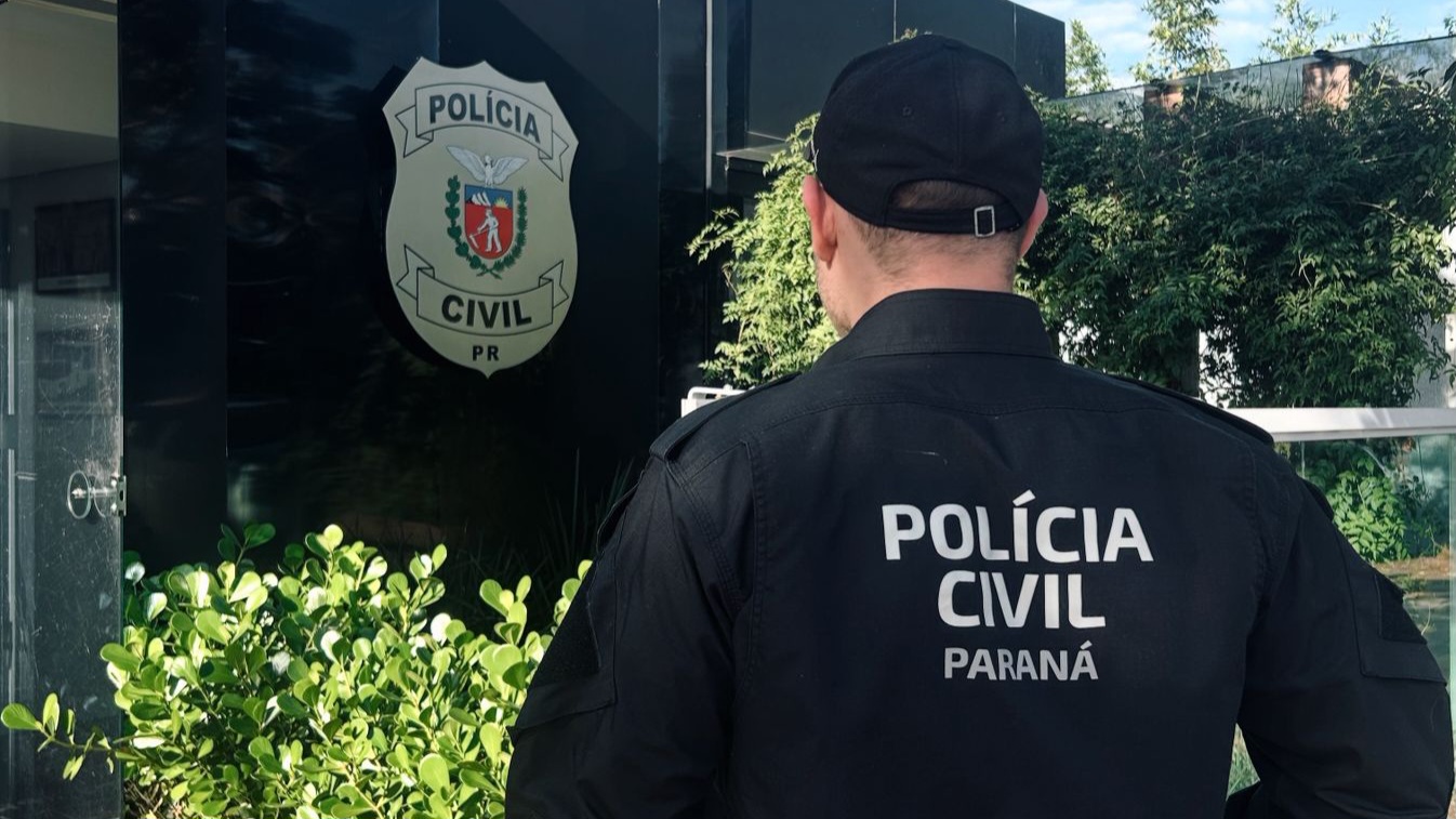 Polícia Civil localiza e prende homem foragido por crimes contra a ex-companheira