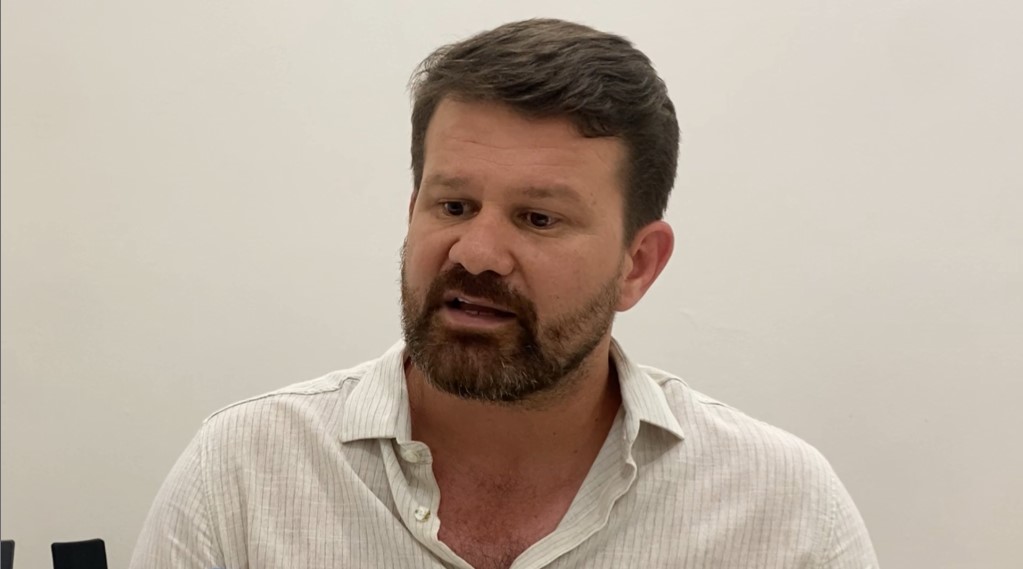 Edson Concelier assume a direção da UPA 24H nesse início do governo Pedron e Lurdinha