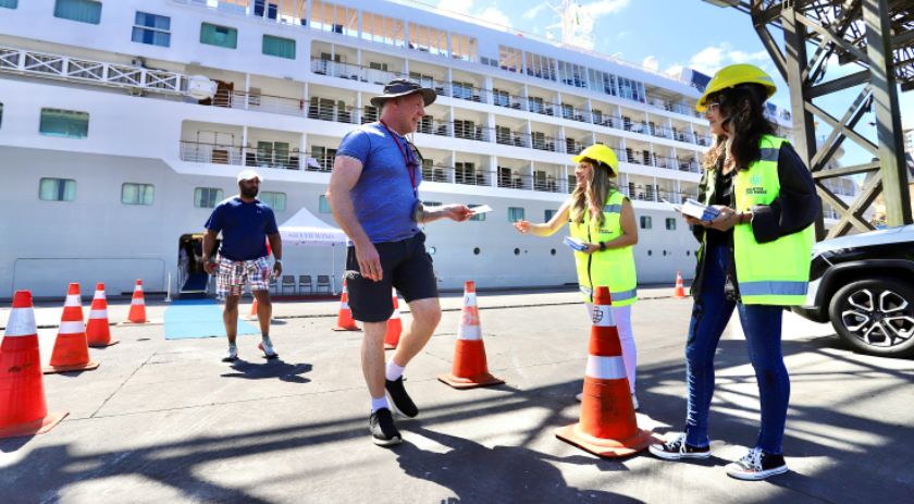 Meio milhão de turistas: Paraná foi o 4º estado que mais recebeu estrangeiros no 1º semestre