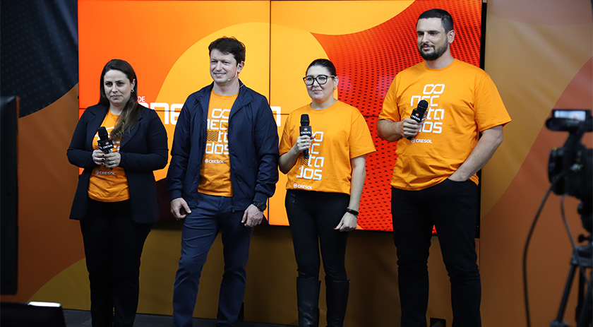 Finalizada mais uma edição do projeto Juventude Conectada