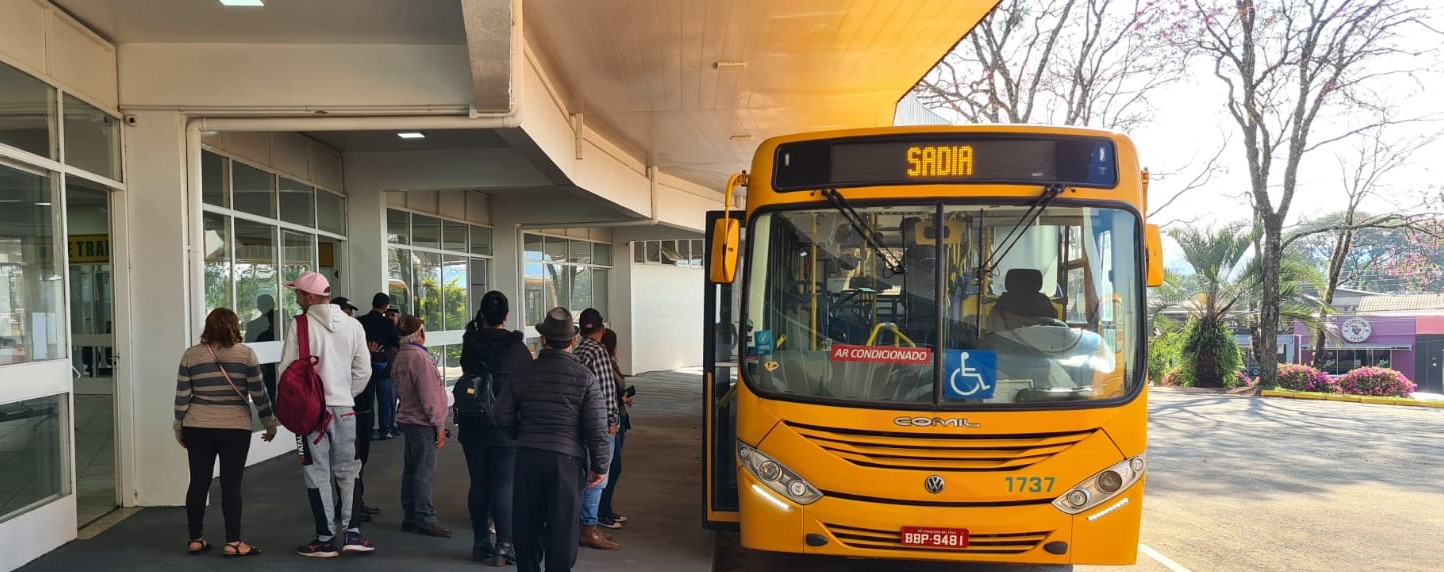 Prefeitura de Beltrão vai reduzir 33% o ISS do transporte coletivo