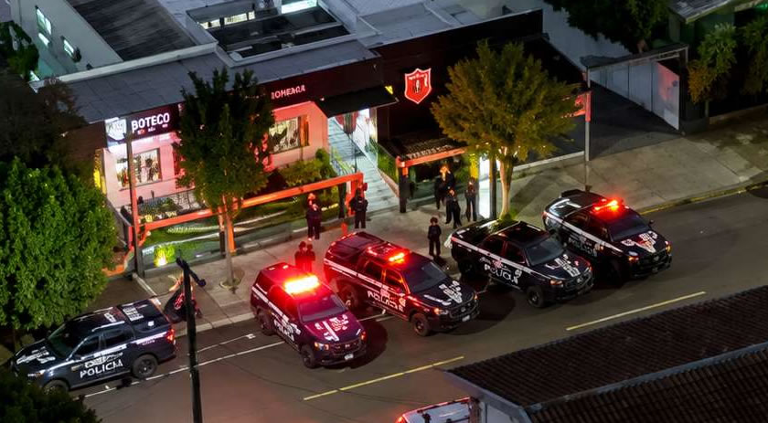 Polícia Civil cumpre 36 ordens judiciais em Francisco Beltrão e outros municípios do PR e SC