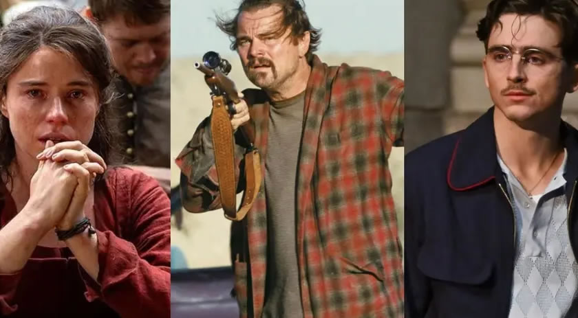 Veja lista completa de filmes e artistas vencedores