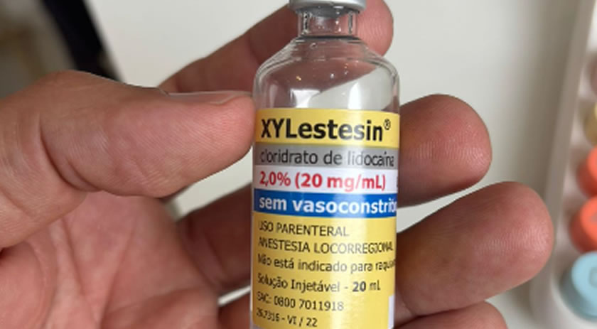 Ação conjunta apreende medicamento de uso restrito em clínica de estética