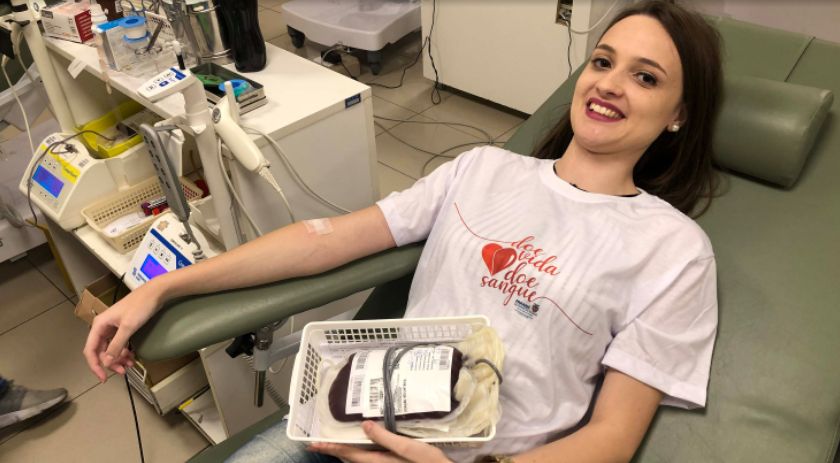 Quer doar sangue durante o Carnaval? Hemepar tem programação especial