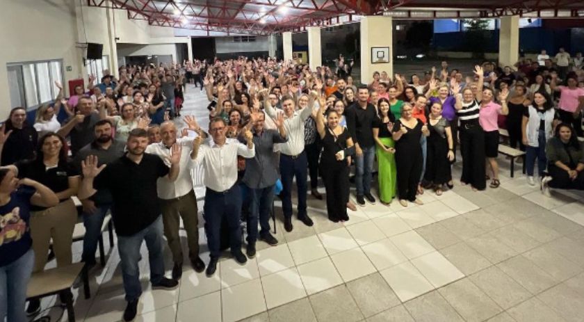 Beltrão passa a ter escola em tempo integral