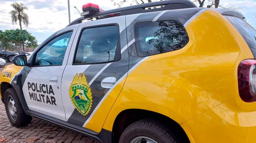 Condutora é presa por embriaguez ao volante após colisão no bairro Industrial