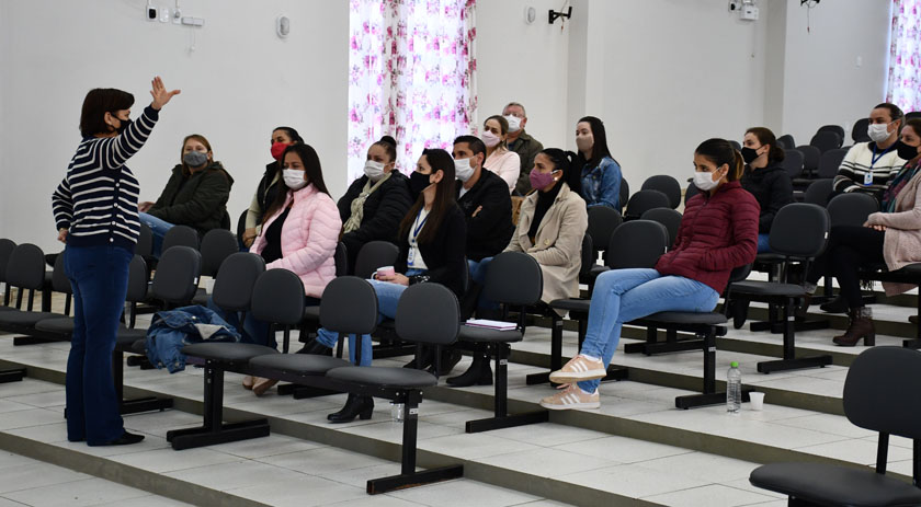 Realizada a Pré-Conferência Municipal de Assistência Social