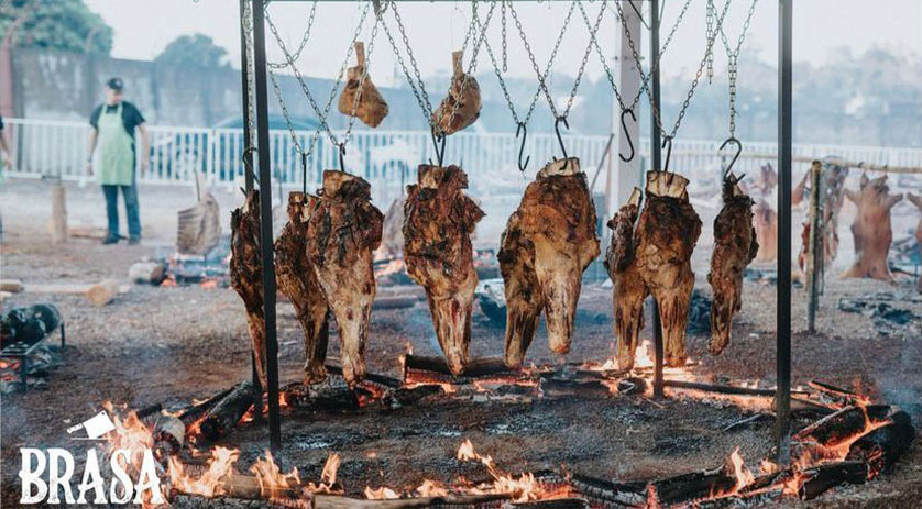 Brasa Festival tem mais de 50 estações de comidas e bebidas confirmadas para edição de 2022