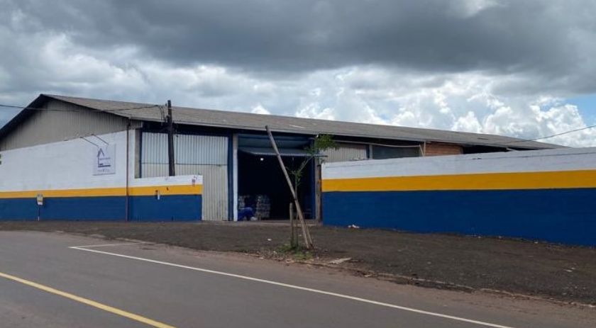Prefeitura implanta banco de doações em Beltrão