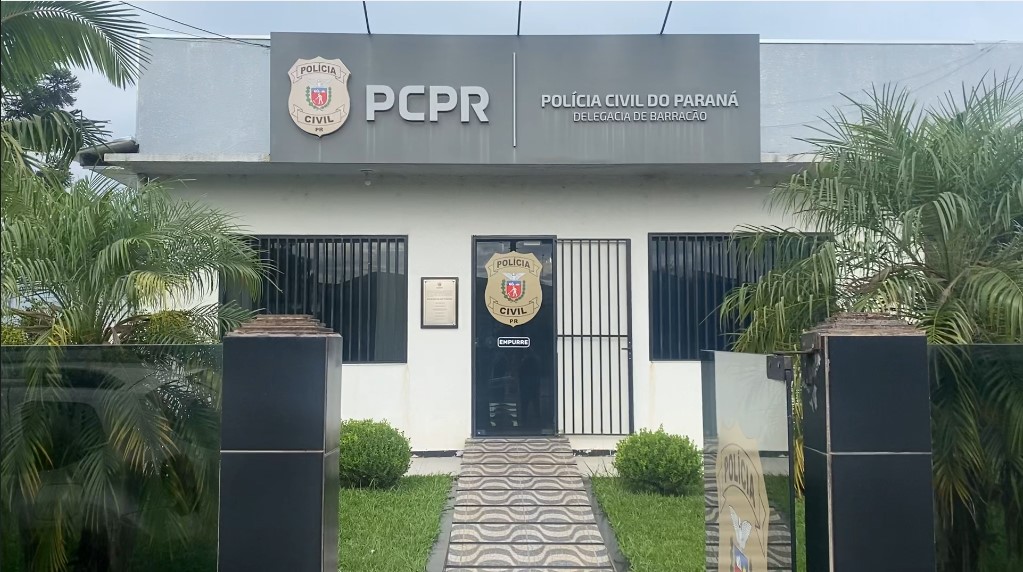 Suspeito de estuprar jovem após festa é preso em Barracão