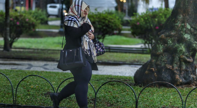 Paraná registra primeira temperatura negativa de 2025 nesta sexta