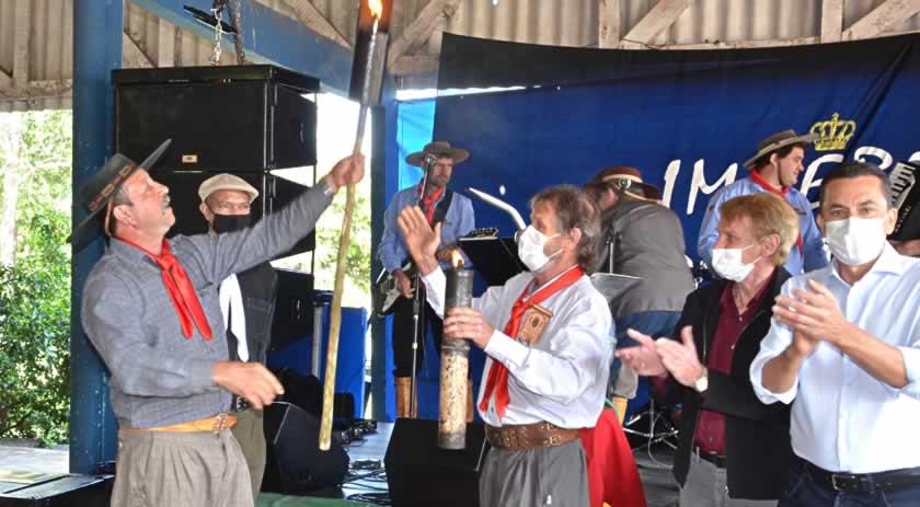 Amarildo Petry o Peão Biriva de Beltrão