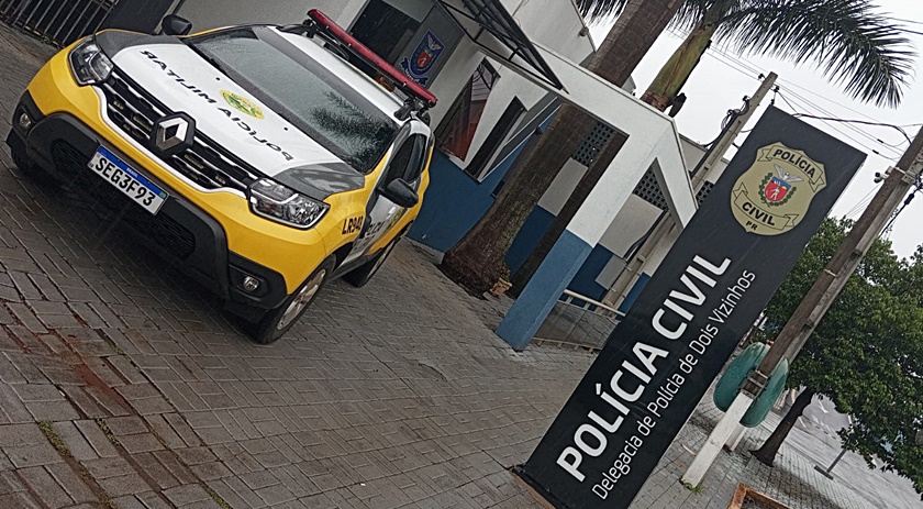 Homem é preso em Salto do Lontra por descumprimento de medida protetiva