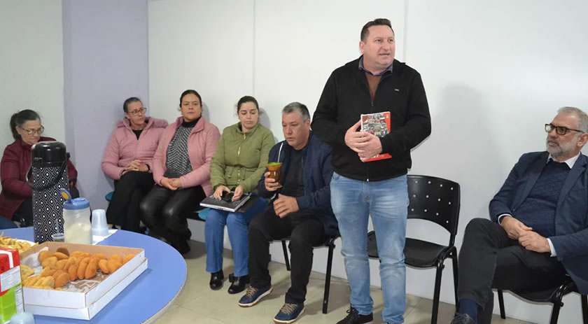 Programas do MDA são divulgados no município