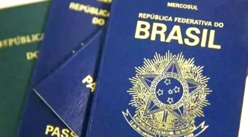 Governo começa a notificar usuários do Gov.br sobre vencimento do passaporte