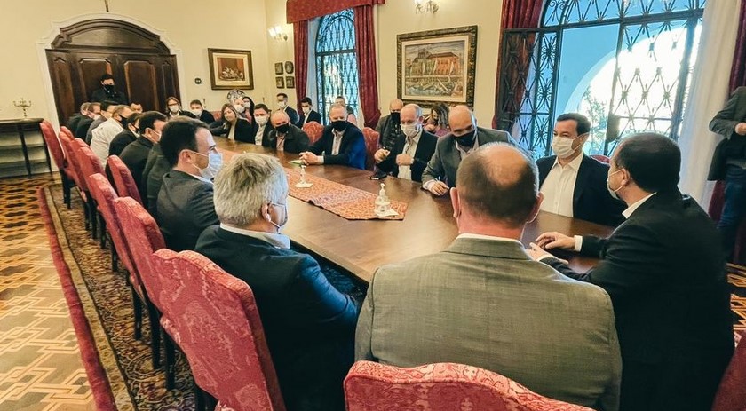 Prefeito defende investimentos em infraestrutura na região