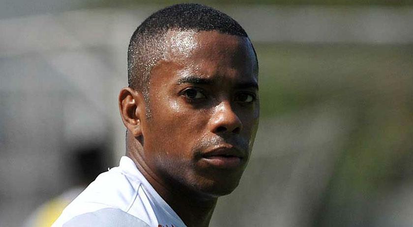 Robinho tem pedido de extradição e mandado de prisão internacional